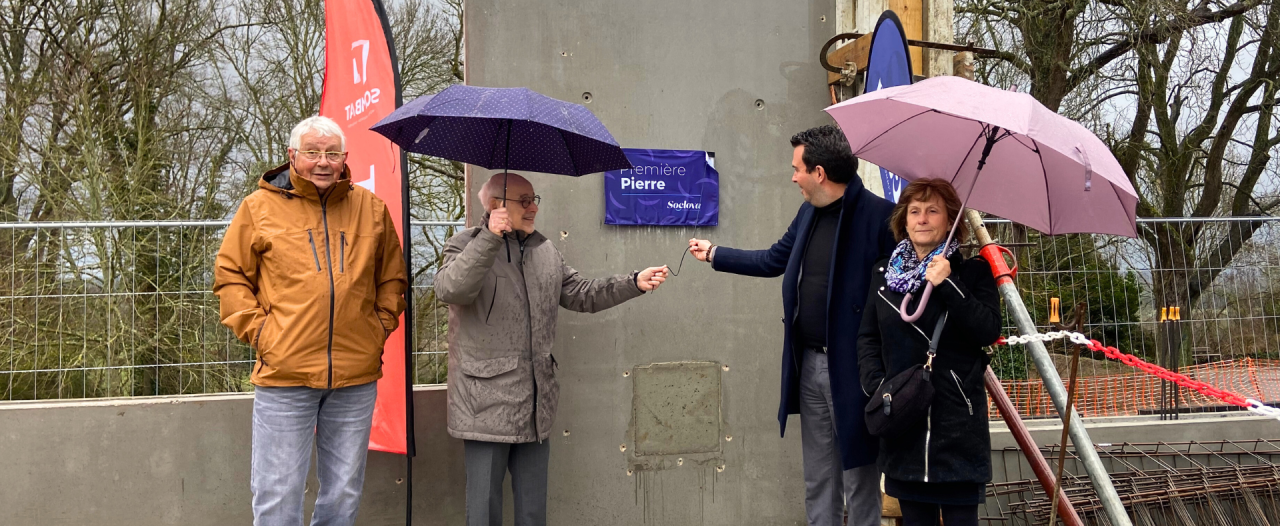 Résidence du parc montreuil juigné soclova