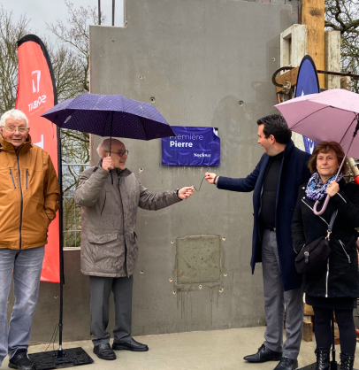 Résidence du parc montreuil juigné soclova